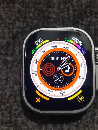 gs ultra max smart watch