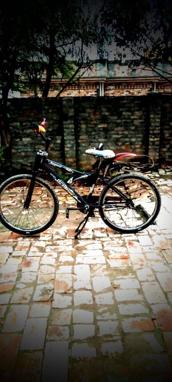 cycle bhtrern condition 0