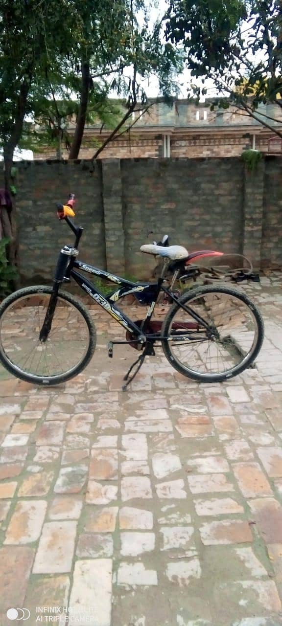cycle bhtrern condition 1
