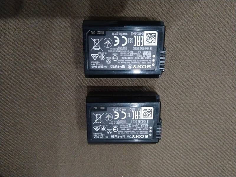 Sony ZV-E10 Mirrorless Camera 6