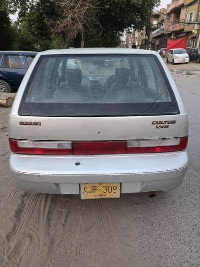 Sukuki Cultus VXR