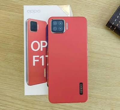 OPPO f17