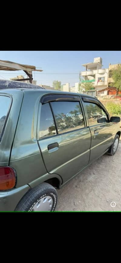 Daihatsu Cuore 2011