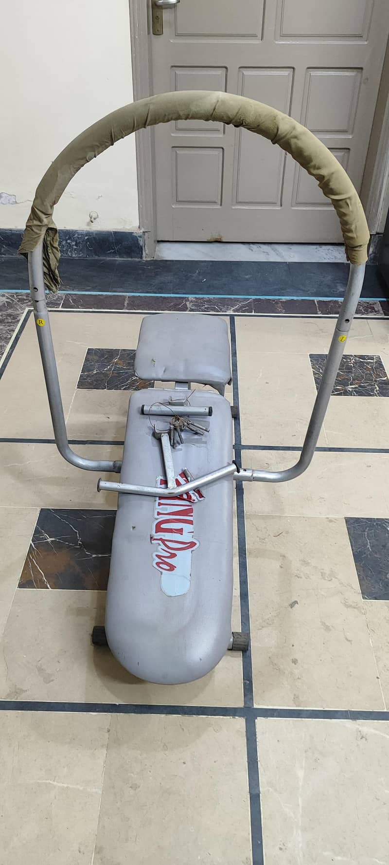 AB Rocket Pro Exercise Machine 0
