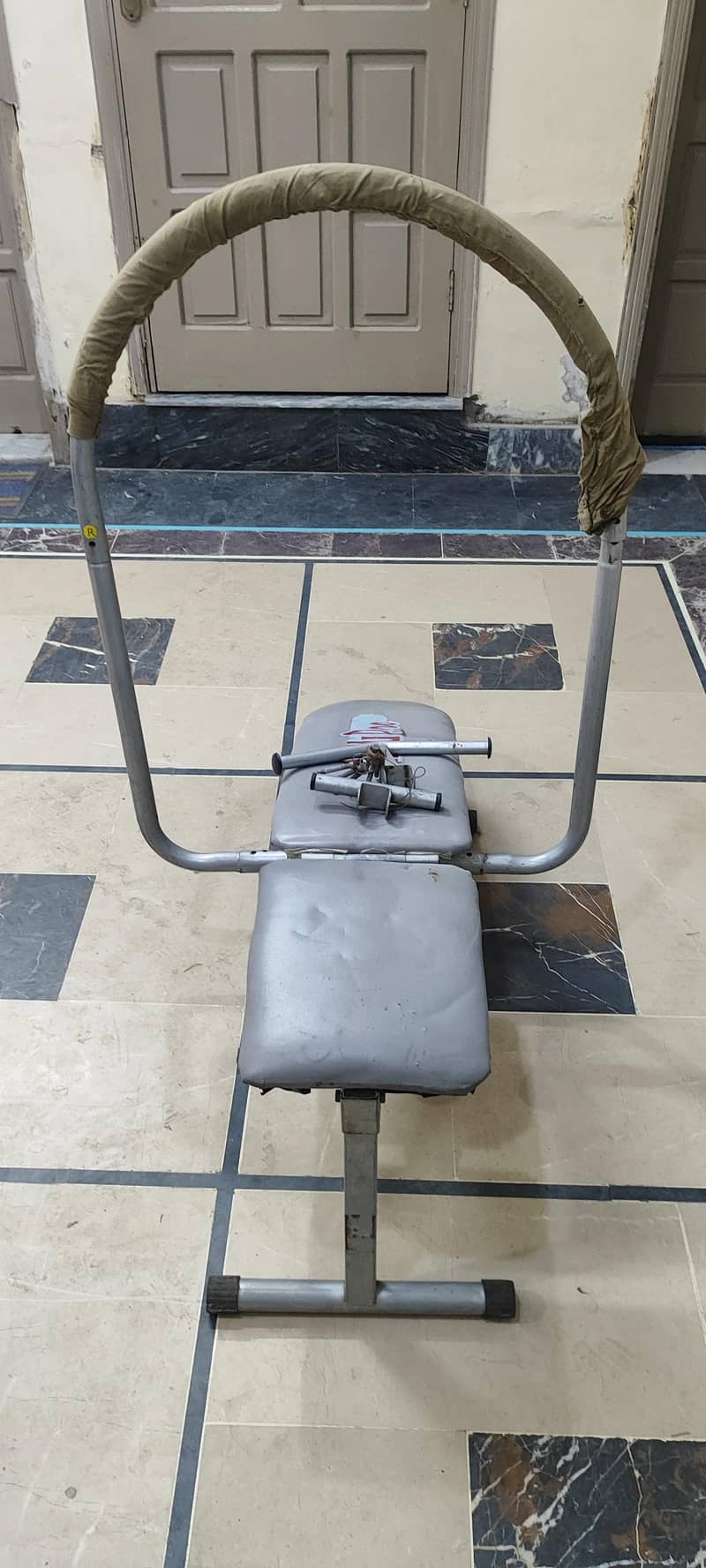 AB Rocket Pro Exercise Machine 1