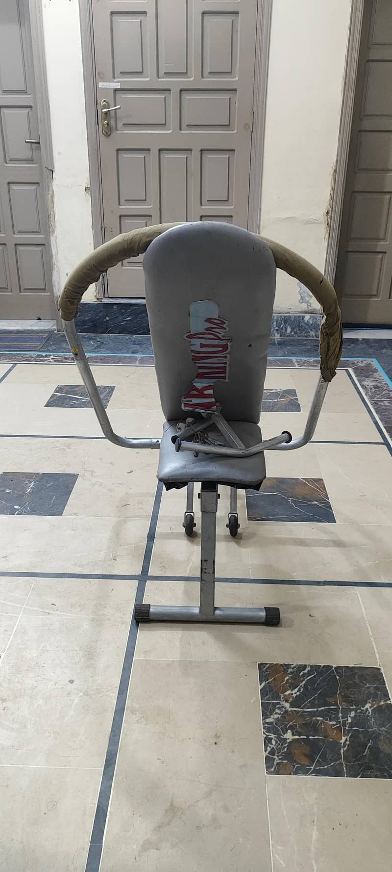 AB Rocket Pro Exercise Machine 2