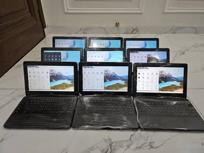 DELL CHROMEBOOK  TYPE C CHARGER INCLUDE