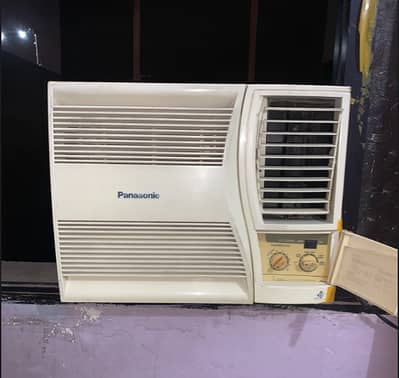 Panasonic Window AC