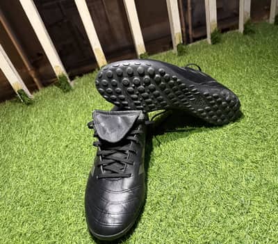 BLACK Adidas Copa Tango | ORIGINAL ADIDAS FOOTBALL SHOES    SIZE EU:43