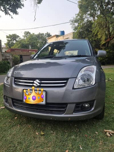 Suzuki Swift 2011