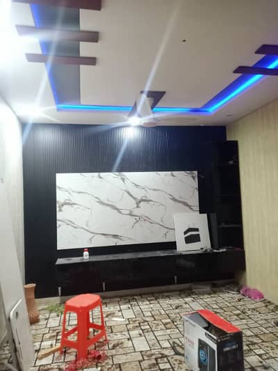 5 Marla first floor available for rent