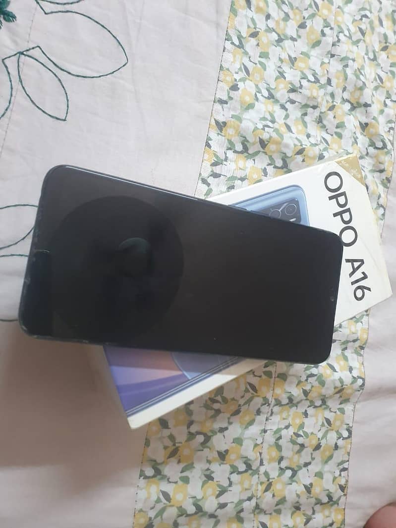OPPO A16 1
