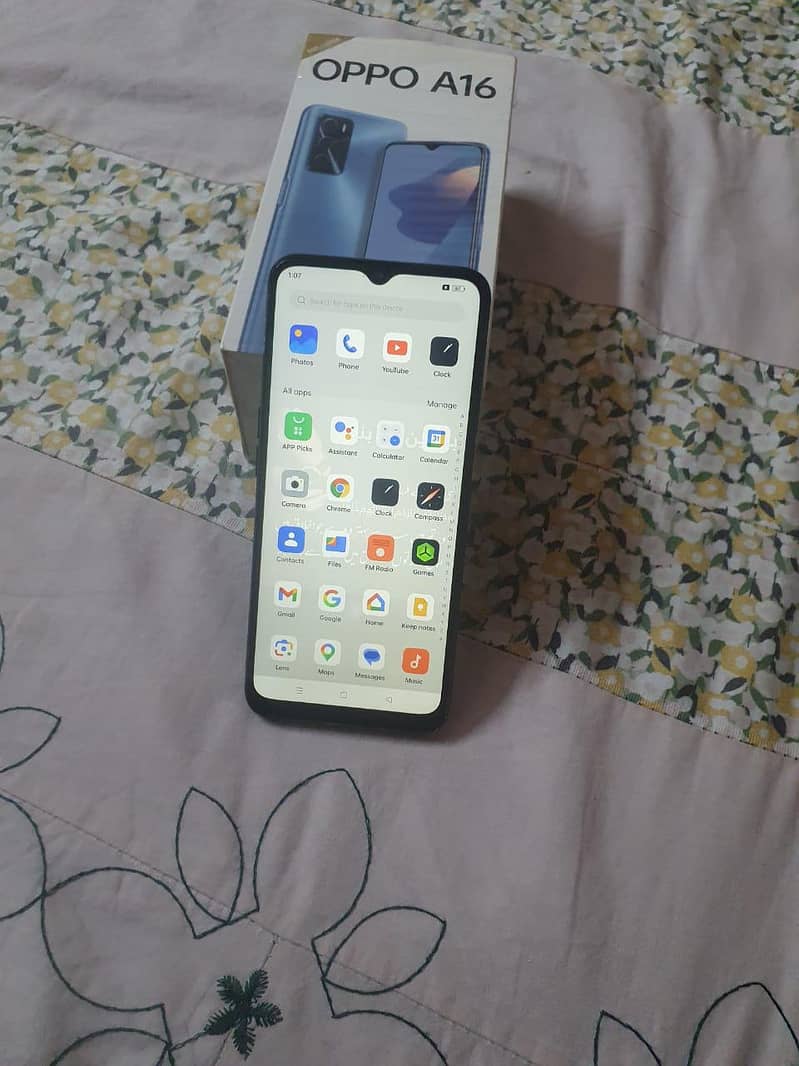 OPPO A16 2