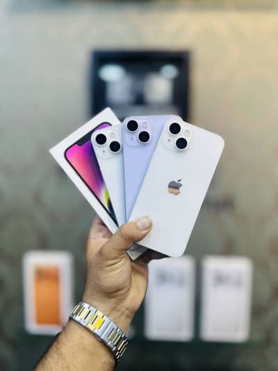 iPhone 14128GB NON PTA | Canadian