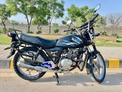 Suzuki GS150