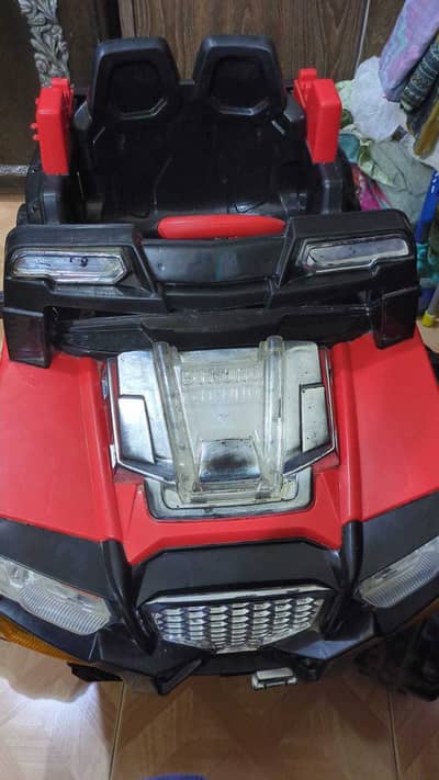 Toy Car with remote