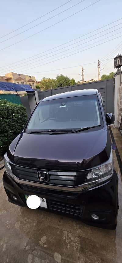 Honda N Wgn 2015