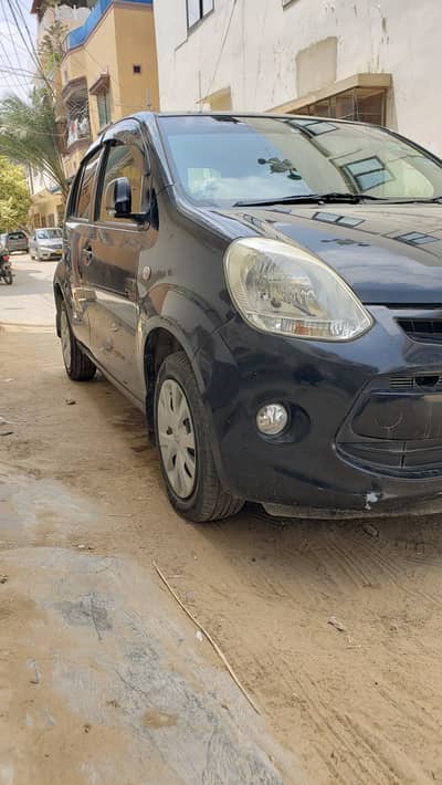 Toyota Passo 2015