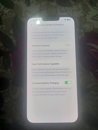 Apple iPhone 13 Pro Max
