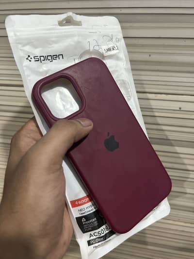 Iphone 12 Premium Cover
