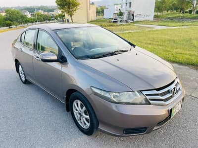 Honda City IVTEC 2015