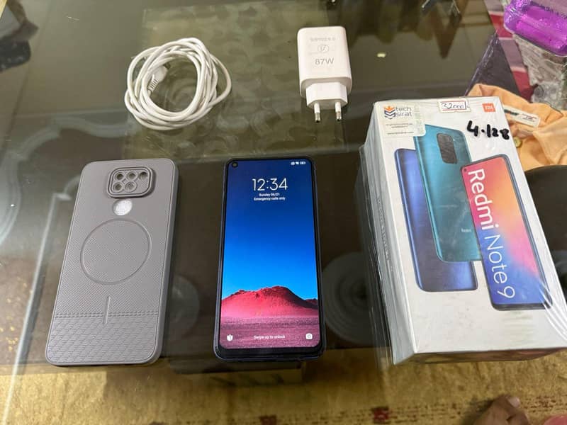 Xiaomi Redmi Note 9 0