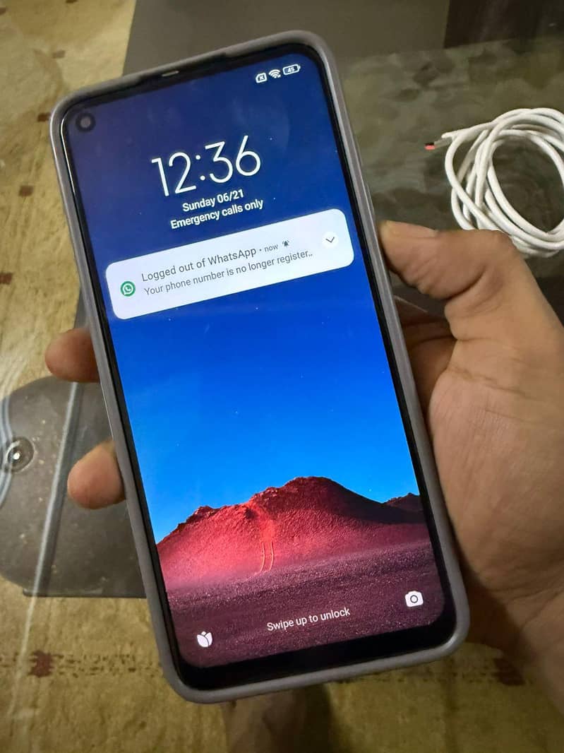 Xiaomi Redmi Note 9 3