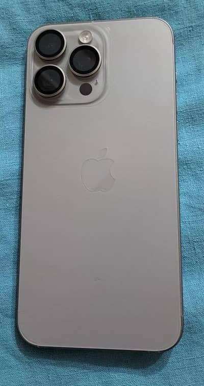 Apple iPhone 15 Pro Max 512GB | PTA approved
