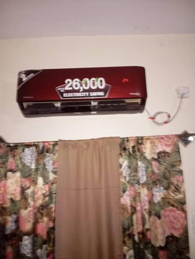 AC 1.5 ton dawlince inverter