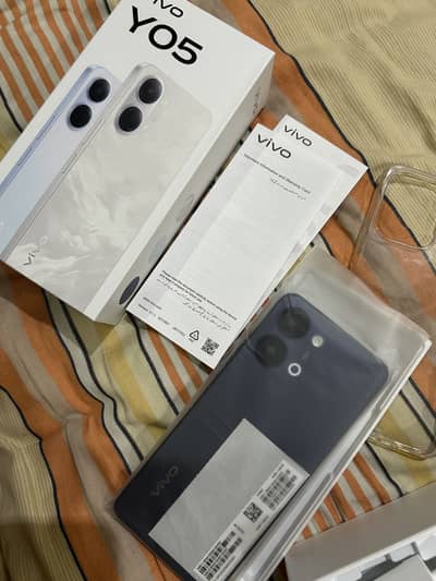 Vivo Y05