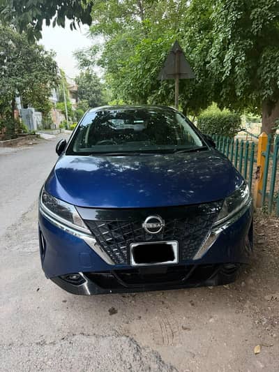 Nissan Note E Power 2021