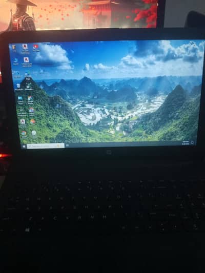 hp laptop 7th gen