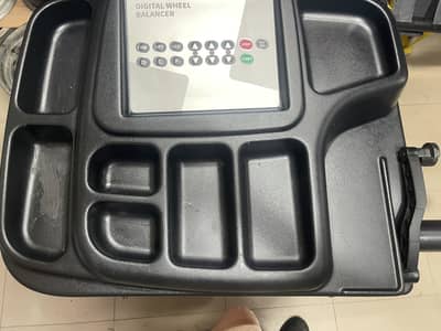 tyre bellencer machien