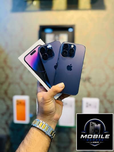 iphone 14 pro 256/128GB Non PTA  Canadian