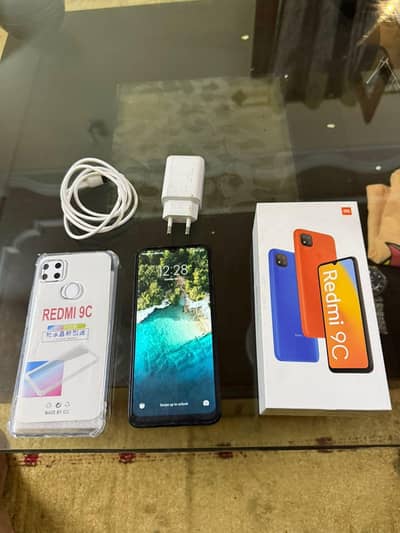 Xiaomi Redmi 9C