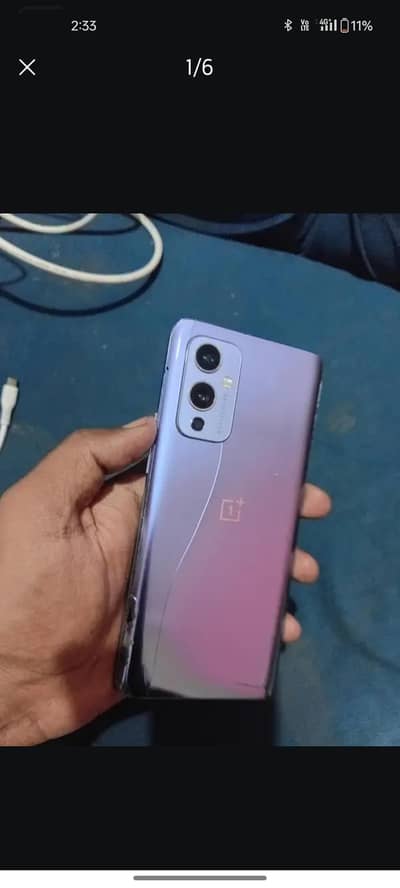 One Plus 9 5G