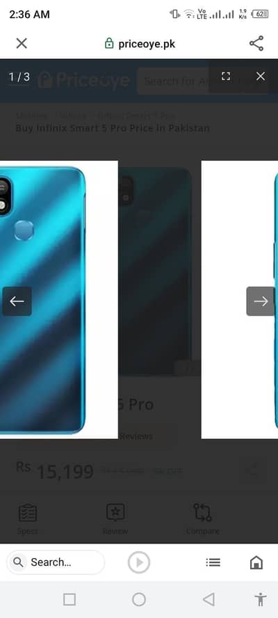 Infinix Smart 5 Pro
