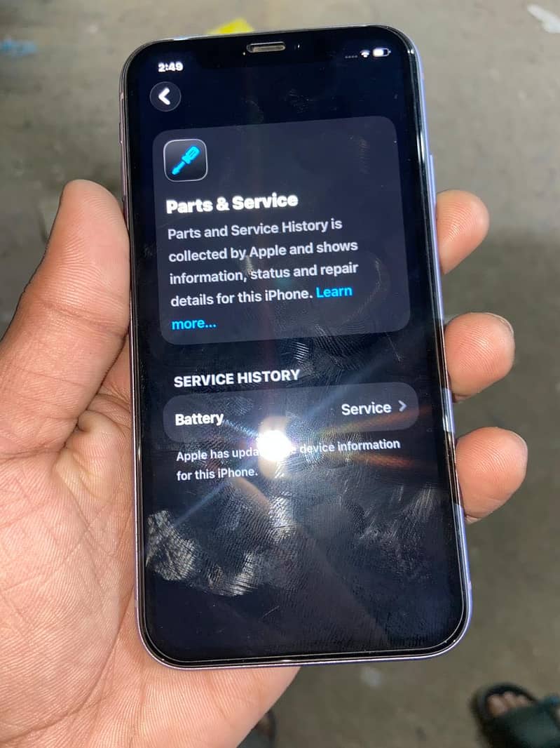Apple iPhone 11 0