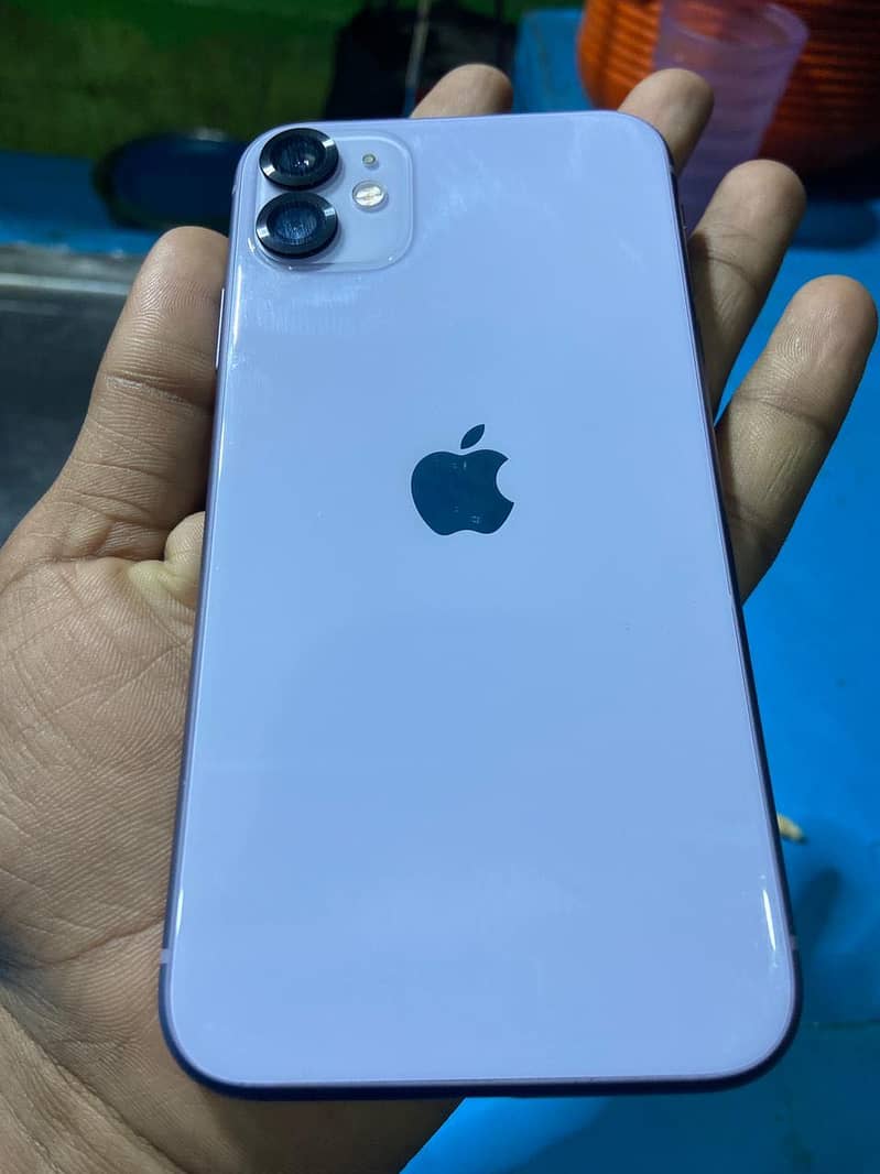 Apple iPhone 11 5