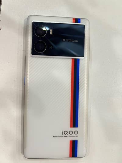 iqoo 9pro 12/256 sim time available