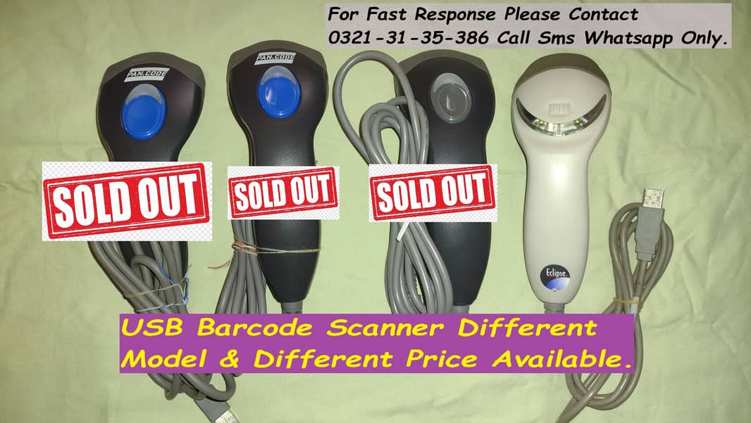 orignal barcode scanner 0