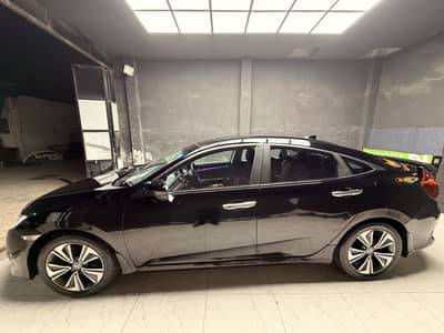 Honda Civic RS 2021