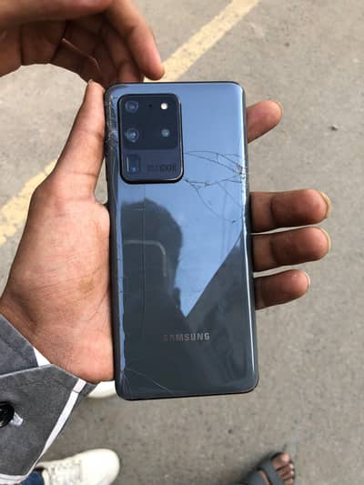 Samsung Mobile S20 Ultra