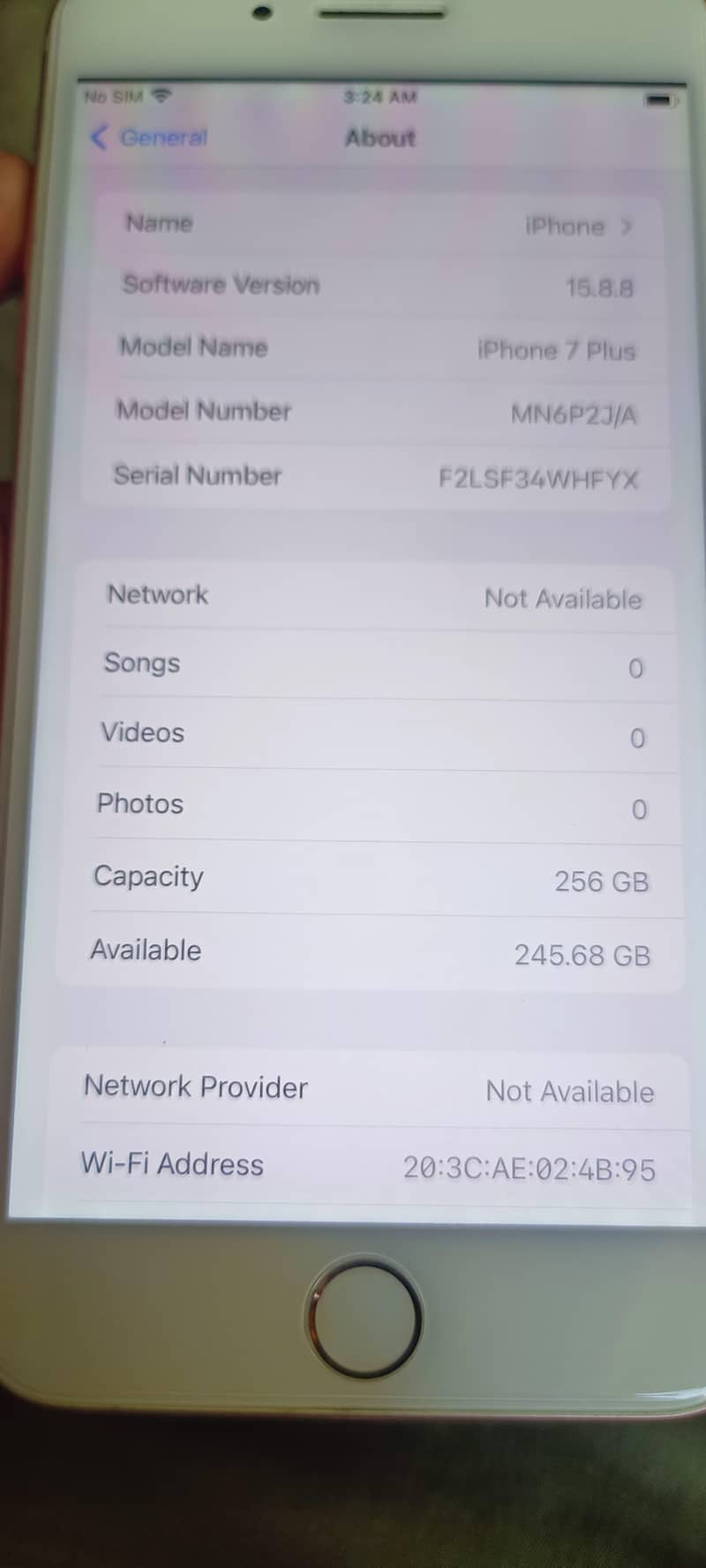 Apple iPhone 7 Plus 4