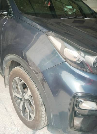 KIA Sportage 2022