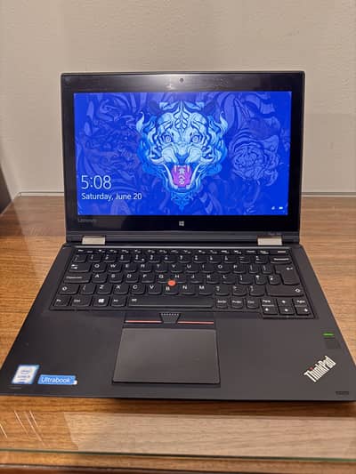 Lenovo ThinkPad Yoga260 | Core i5 | 16GB RAM | 128GB SSD | Touch