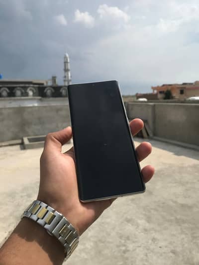 Google Pixel 6 Pro all okie