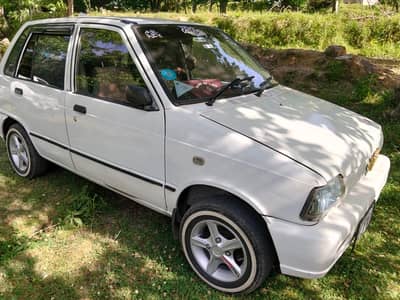 Suzuki Mehran VXR 2016