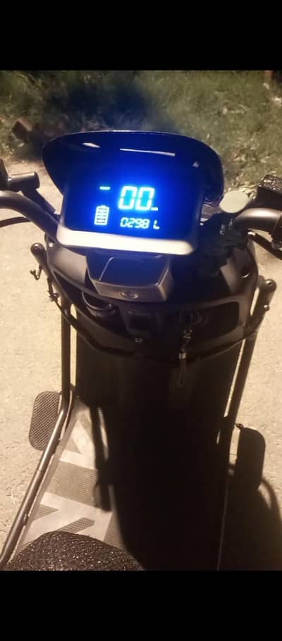 electric scooty