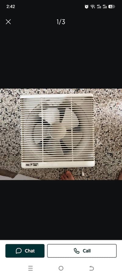 pak fan company